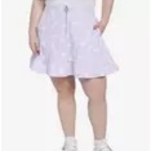 BT21 Minini Group Scuba Skirt Plus Size 2X Used - Picture 15 of 16